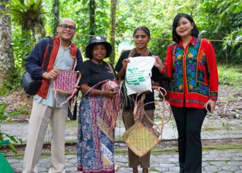 Perkuat Literasi dan Inklusi Keuangan di Indonesia Timur, Easycash Hadir di Fintech Lending Days 2025 Sorong