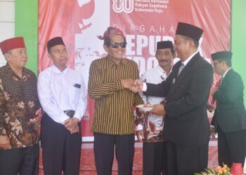 Peringati HUT RI, Ikaswara Gelar Aneka Lomba