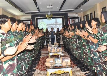 Kowal Sorong Perkuat Profesionalisme