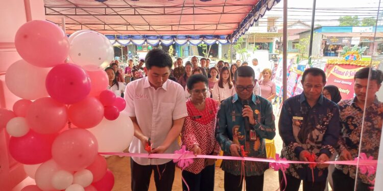 Saga Beauty Buka Cabang ke-5 di Km 10