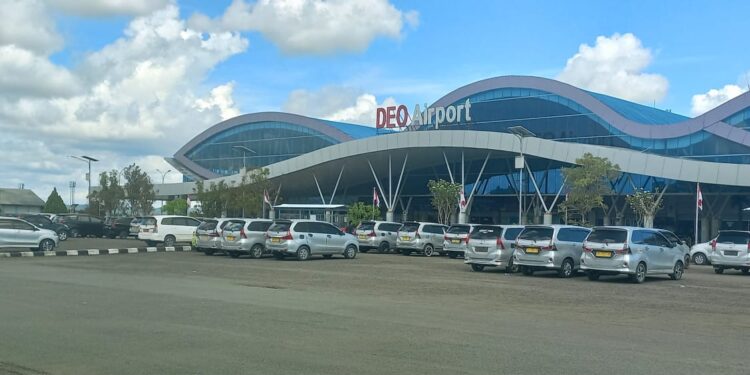 Bandara DEO Sorong jadi Bandara Internasional, Belum Ada Penerbangan ke Luar Negeri