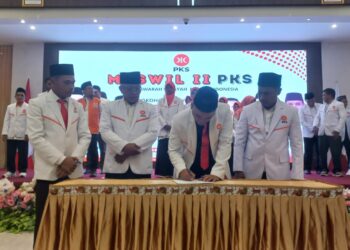 Syaiful Maliki Arief Kembali Nahkodai PKS Papua Barat Daya
