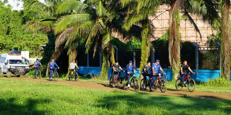 SEBUSEPRO 2025, RU VII Kasim Gencarkan Budaya Kerja Sehat