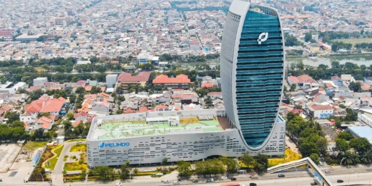 Arus Peti Kemas Tumbuh 6%, Pelindo Catat Pertumbuhan Ekonomi 5,12%