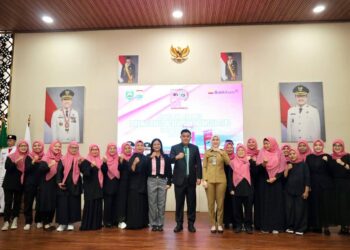 FJPI Sumatera Selatan Dikukuhkan, Teguhkan Komitmen terhadap Kesetaraan & Profesionalisme