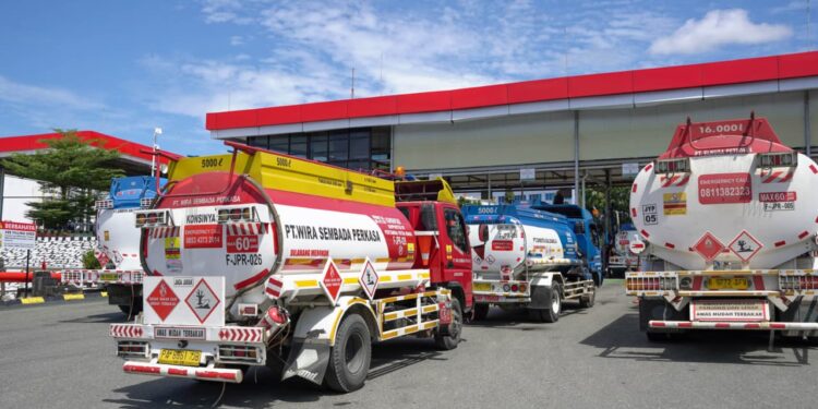 Pasca Gempa, Pertamina Pastikan Operasional Berjalan Lancar
