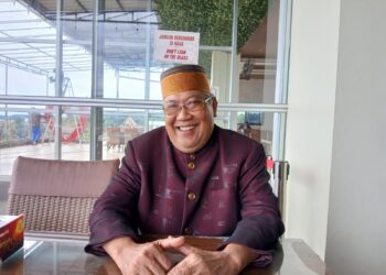 Jelang Musda KKSS Kota Sorong, Ini Pesan Ketua BPW KKSS Papua Barat Daya