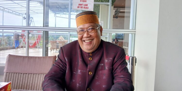 Jelang Musda KKSS Kota Sorong, Ini Pesan Ketua BPW KKSS Papua Barat Daya