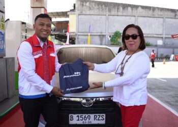 Pertamina Patra Niaga Berikan Promo Spesial HUT Kemerdekaan RI di Papua Maluku