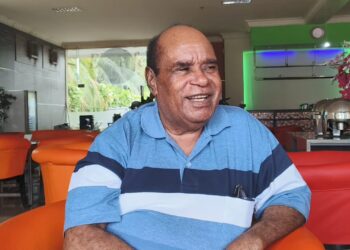 Jadikan Kota Sorong Termaju di Tanah Papua, LJ:Pembangunan Tidak Jatuh dari Langit