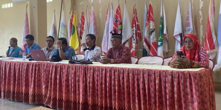 Musda ke-X KKSS Kota Sorong Siap Digelar, Pendaftaran Bakal Calon Ketua Mulai Dibuka
