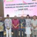 Frans & Ester, 2 Paskibraka Nasional Sukses Jalankan Tugas di Istana Disambut Pemprov PBD