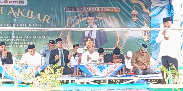 Ust Abdul Somad Ingatkan Ortu Santri jangan Bawa Bekal Air Mata ke Pondok Pesantren