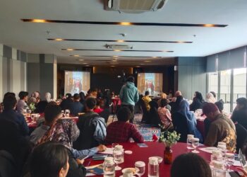 Jaring Putra-Putri Papua, Kedutaan Inggris Gelar Sosialisasi Beasiswa Chevening di Sorong