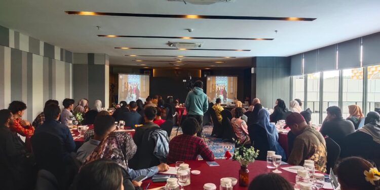 Jaring Putra-Putri Papua, Kedutaan Inggris Gelar Sosialisasi Beasiswa Chevening di Sorong
