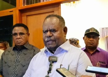 Kriminal Murni, Gubernur PBD Minta Polisi Usut Pelaku Pengrusakan di Kediaman