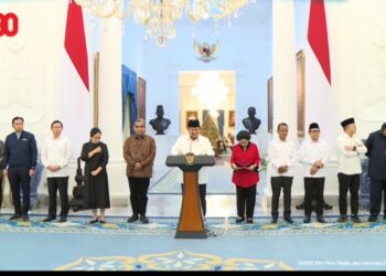 Prabowo Pastikan Aspirasi Rakyat Didengar: DPR Cabut Tunjangan hingga Kunjungan Luar Negeri