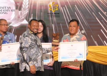 Luar Biasa! Vega Prime Hotel Raih Paritrana Award 2025