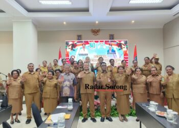 Pemprov PBD Bentuk Pokja PUG 2025, Dorong Pembangunan Berkeadilan Gender