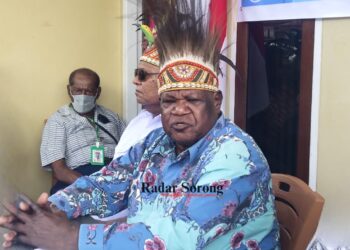 Desak Presiden Kembalikan 3 Pulau & Minta Mendagri  Diganti, Forum Lintas Suku OAP Ancam Kibarkan BK