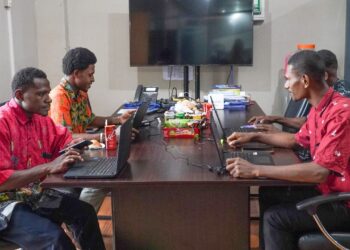 Kilang Kasim Fasilitasi Seleksi Pertamina Talent Candidate Pelajar Papua di Seget