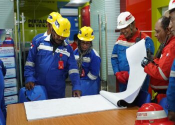 Pertamina RU VII Kasim Tegaskan Komitmen ESG & TJSL, Saat Kunjungan Komisi II DPRD PBD
