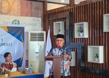 Aris Balubun Terpilih Ketua JMSI PBD Periode 2025-2030