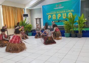 Lestarikan Budaya Papua, Semarak Budaya 2025 Resmi Digelar