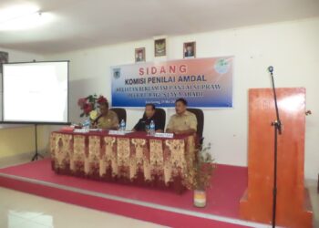 Berdasarkan Data, PT BJA Miliki Dokumen Amdal Reklamasi di Suprauw