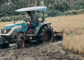 Perkuat Swasembada Pangan, Pertamina Salurkan BBM Subsidi Bagi Petani di Merauke