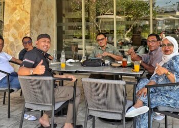 Apresiasi SK Kemenkum, DPW PPP Papua Raya: Mardiono Kader Militan