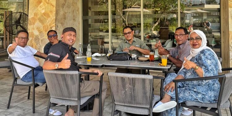 Apresiasi SK Kemenkum, DPW PPP Papua Raya: Mardiono Kader Militan