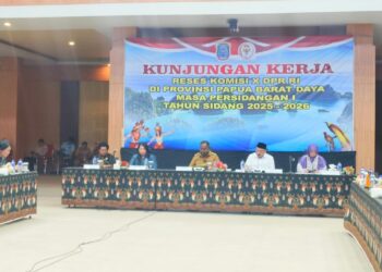 Kunker, Komisi X DPR RI Dukung Pembangunan Universitas Negeri & Museum Kebudayaan di PBD