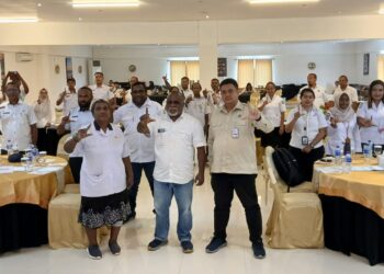 KLHS Dukung Pembangunan Berkelanjutan, Kadis LHKP PBD Pastikan Kawasan Hutan Berkurang