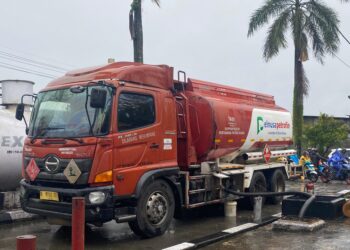 Stok BBM di Timika Berangsur Normal, Pertamina Tambah Pasokan Hingga 30%