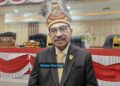 Resmi Dilantik, Ketua DPR Kota Sorong John Lewerissa Tegaskan Komitmen Sinergi & Pengabdian Untuk Masyarakat