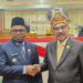 Ketua DPR Kota Sorong Dilantik, Wali Kota:Bergerak Cepat Wujudkan Kota Maju & Sejahtera