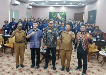 Dr Rico Sia Bangkitkan Wirausaha Baru IKM di Papua Barat Daya