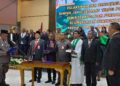 Lantik Puluhan Pejabat, Gubernur PBD Ingatkan ASN Tidak Bersikap Seperti Bos