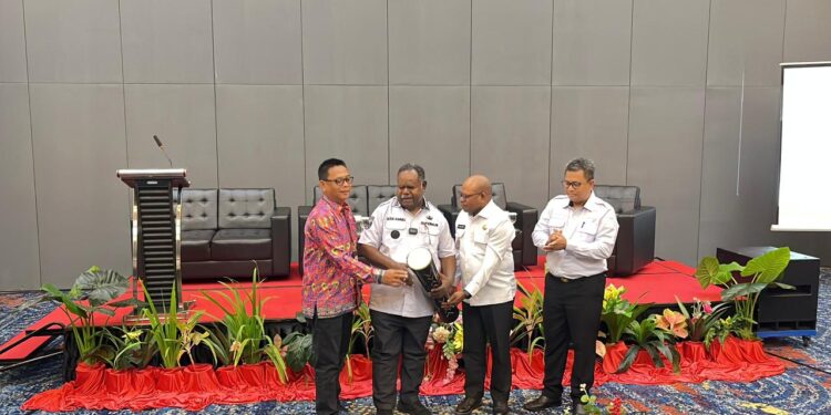 KemenPANRB Dampingi Pemda Papua Barat dan Papua Barat Daya Tingkatkan Kualitas Pelayanan Publik