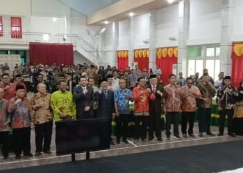 Konferensi Internasional Diikuti 12 Negara, Wagub Papua Barat Daya : IAIN Sorong Hebat