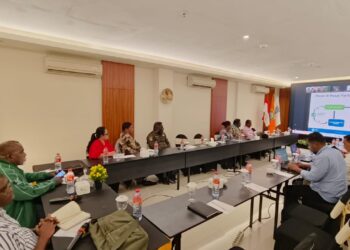 Guna Kesejahteraan Masyarakat Adat di PBD, Kadis LHKP PBD Dorong Skema Jual Beli Karbon