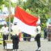 Gelar Upacara, Kilang Kasim Peringati Hari Sumpah Pemuda