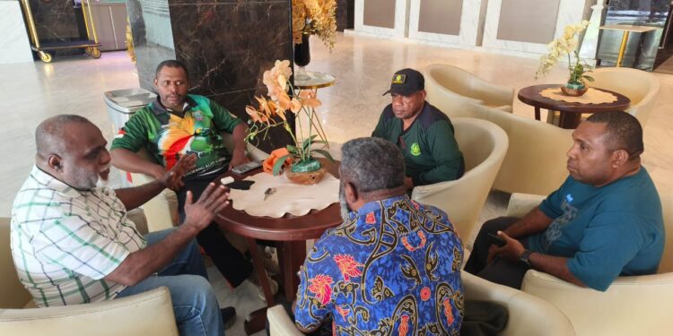 Polhut Sorong Selatan Klarifikasi Pencatutan Nama Gakkum