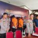 Polresta Sorong Kota Tangkap 2 Pelaku Pembunuhan di Melati Raya