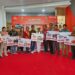 Apresiasi untuk Mitra Outlet Telkomsel, PTH Serahkan Hadiah Bagi 10 Pemenang Mega Program 2.0