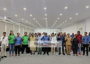 Dinas LHKP PBD Gelar Sosialisasi Adaptasi dan Mitigasi Perubahan Iklim