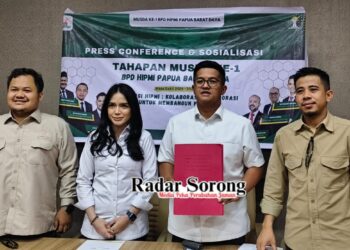 Pendaftaran Ditutup, SC Tetapkan Rob Raffael Kardinal  sebagai Calon Ketua HIPMI PBD