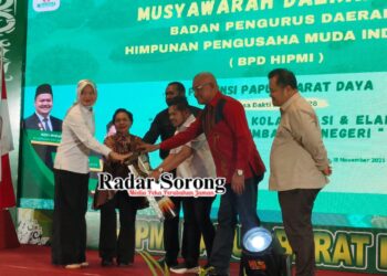 Musda I HIPMI Papua Barat Daya Resmi Digelar, Momentum Lahirkan Kepemimpinan Baru