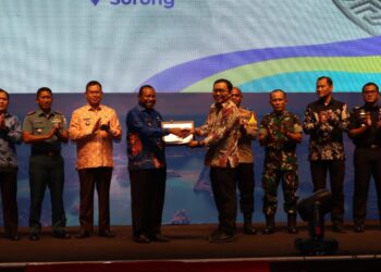 Dorong Ekonomi Digital, Bank Indonesia Papua Barat Gelar Festival QRISTAL Kasuari 2025